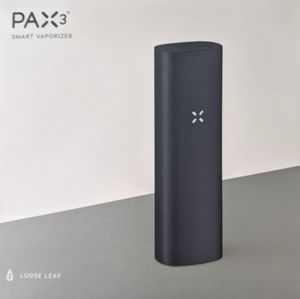 P A X 3 Herba1 Vap0rizer
